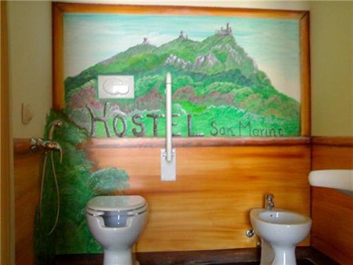 Hostel ซานมารีโน ภายนอก รูปภาพ